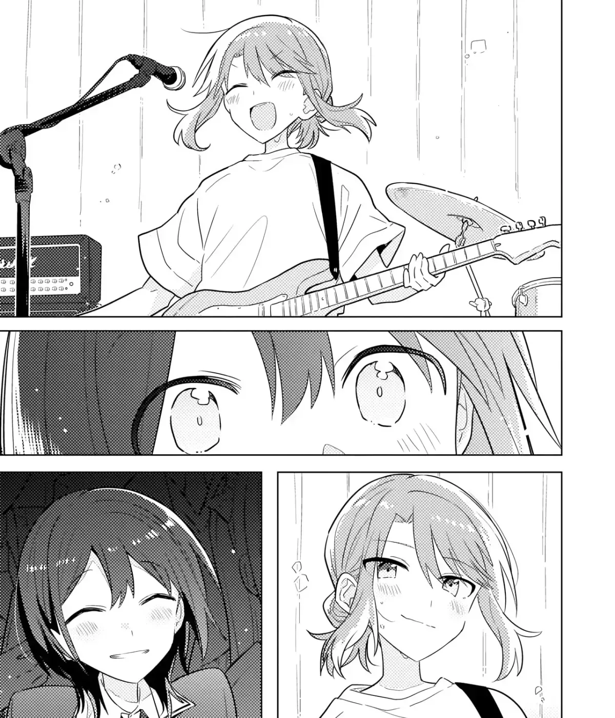 Confession to an Idiot Chapter 11.2 page 7 - 