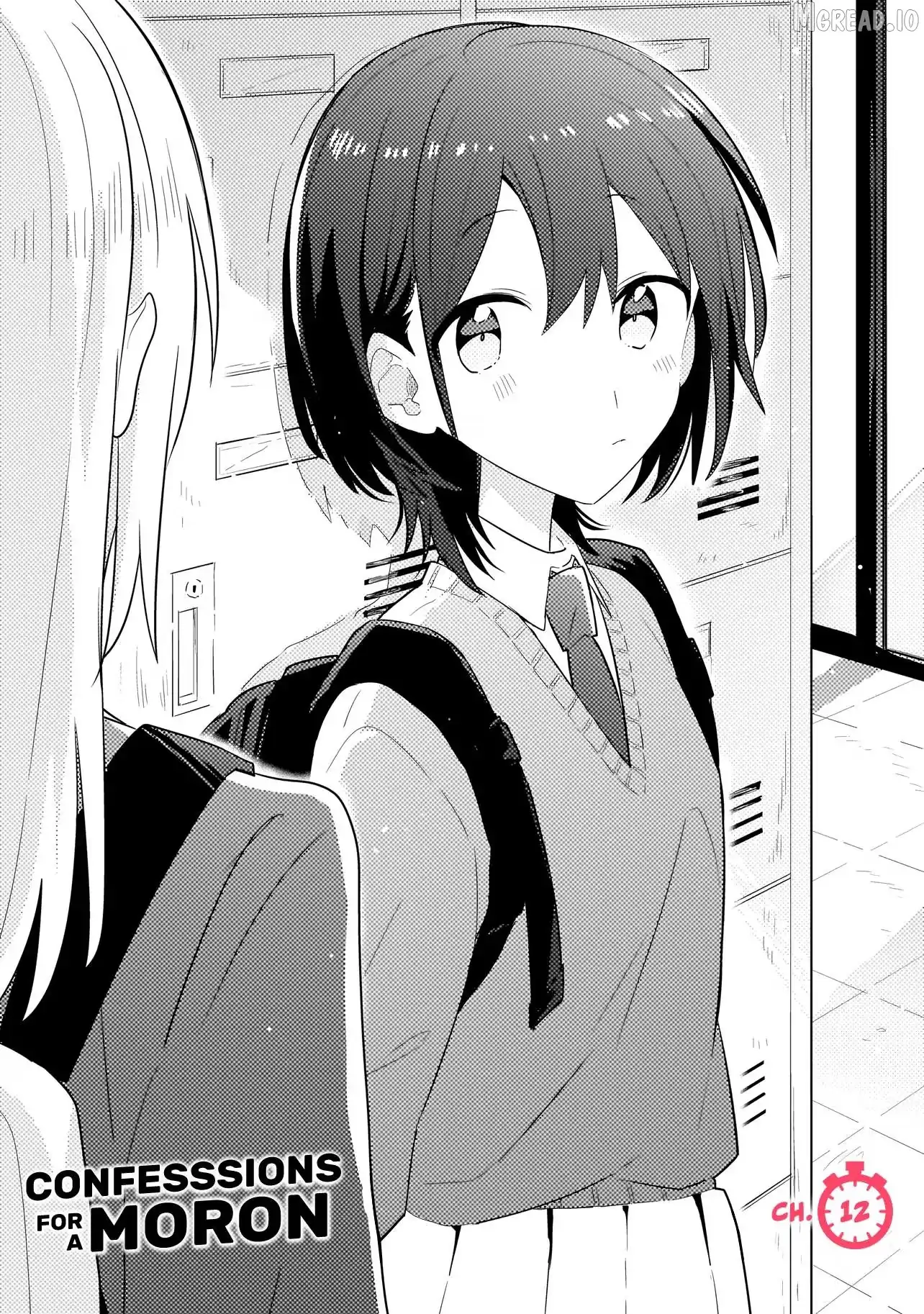 Confession to an Idiot Chapter 12.1 page 1 - 