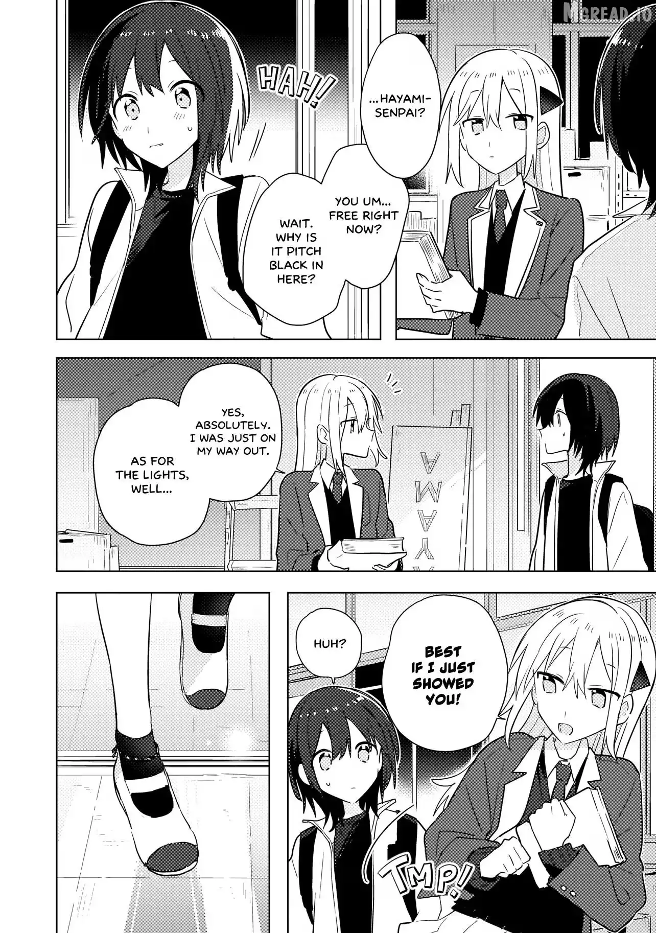 Confession to an Idiot Chapter 12.1 page 2 - 