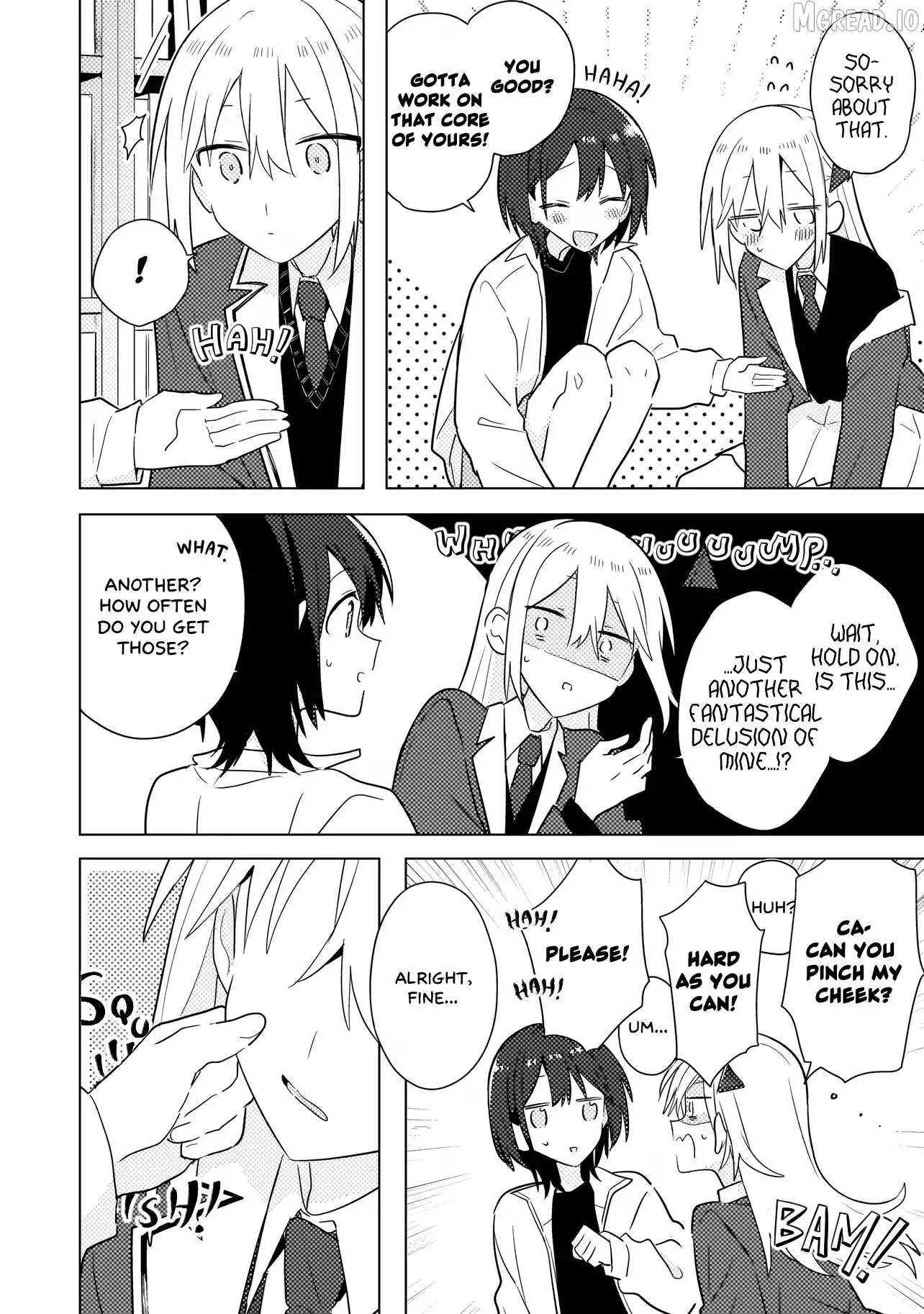 Confession to an Idiot Chapter 12.1 page 12 - 