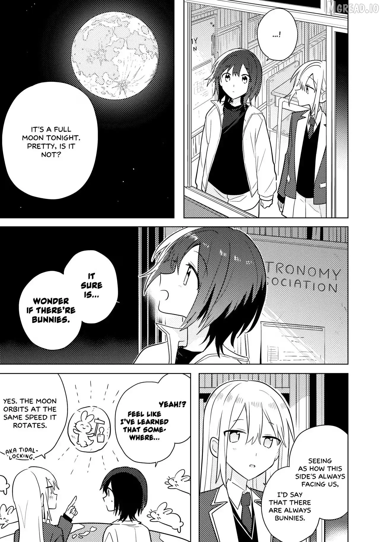 Confession to an Idiot Chapter 12.1 page 3 - 