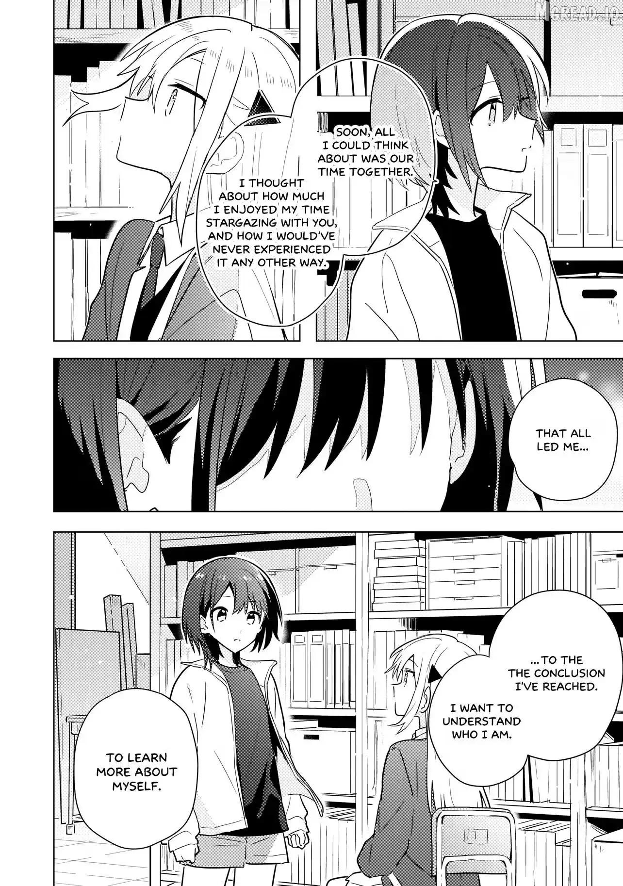 Confession to an Idiot Chapter 12.1 page 6 - 