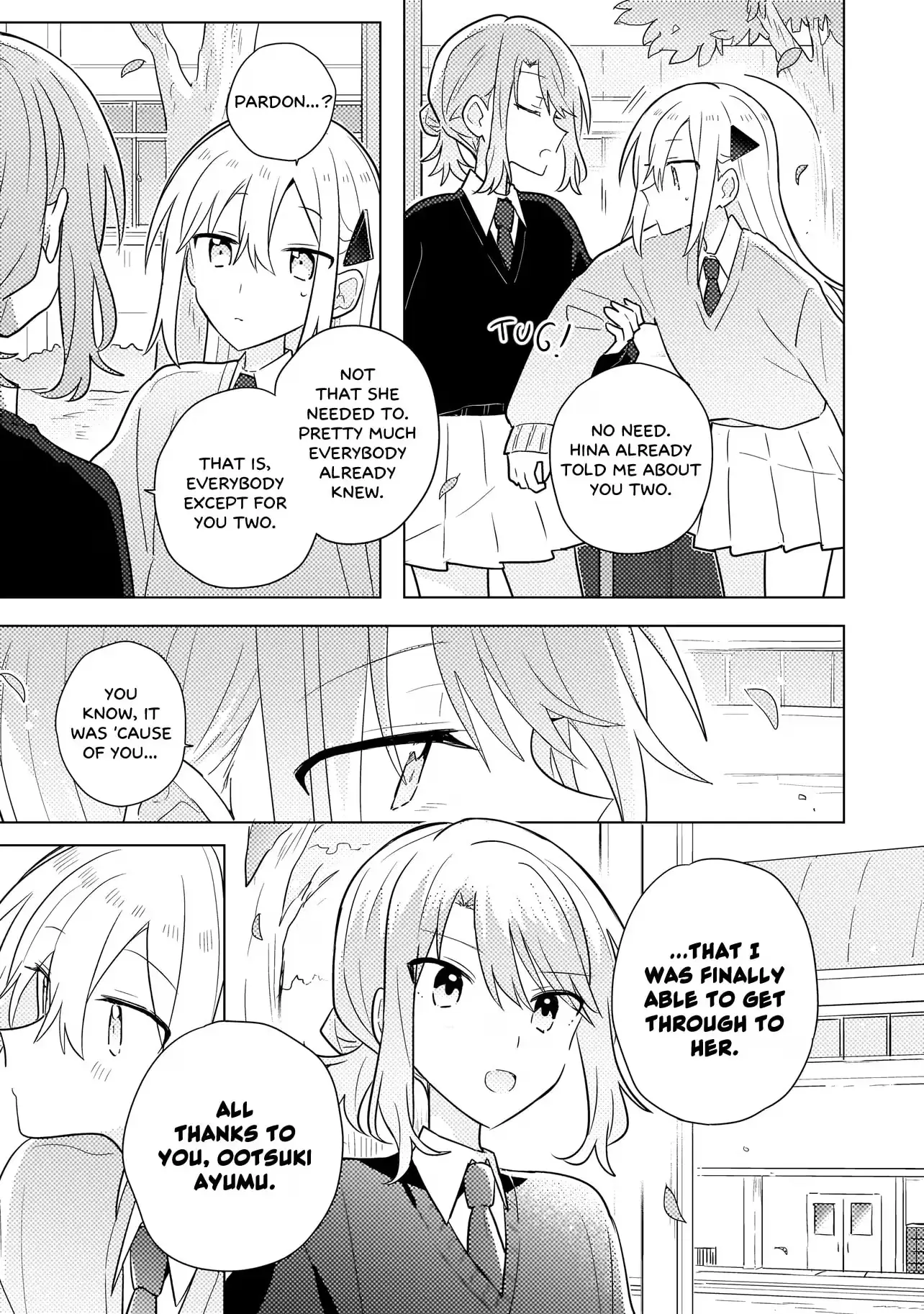 Confession to an Idiot Chapter 12.2 page 2 - 