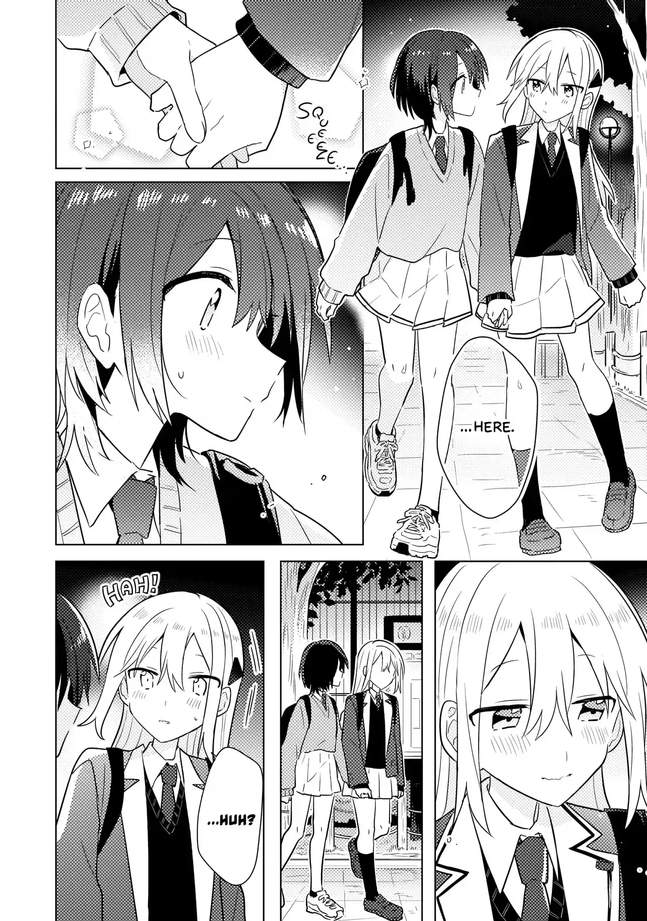 Confession to an Idiot Chapter 12.2 page 11 - 
