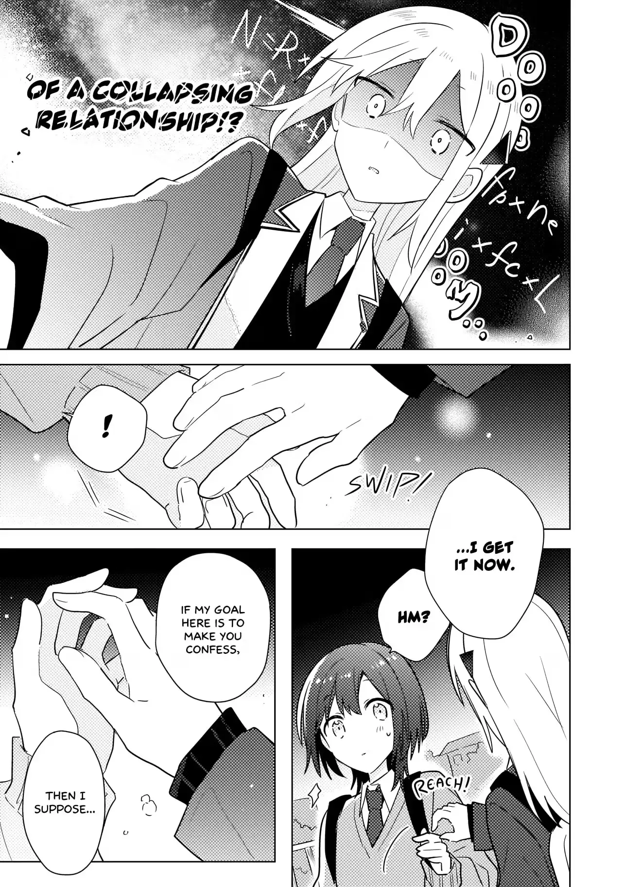 Confession to an Idiot Chapter 12.2 page 14 - 