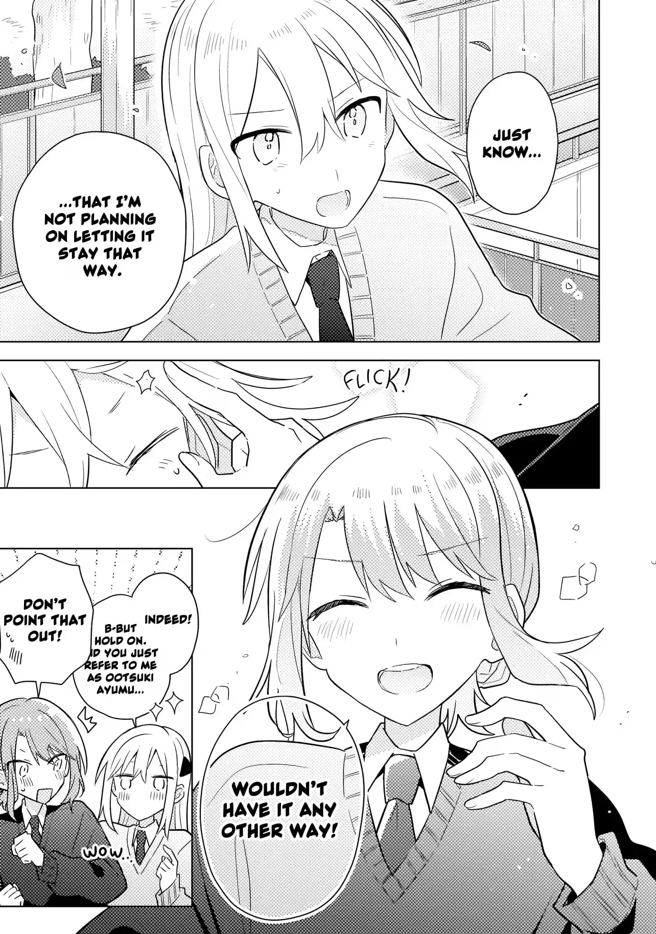 Confession to an Idiot Chapter 12.2 page 4 - 