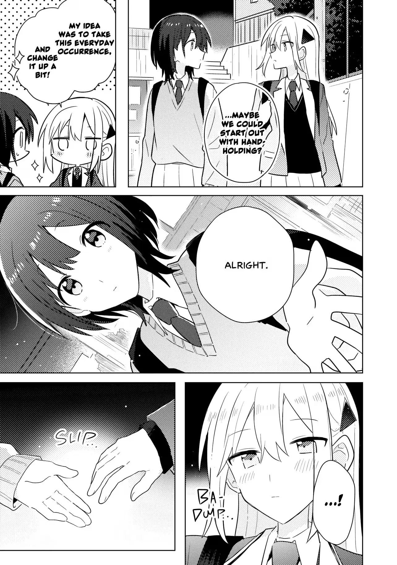 Confession to an Idiot Chapter 12.2 page 6 - 