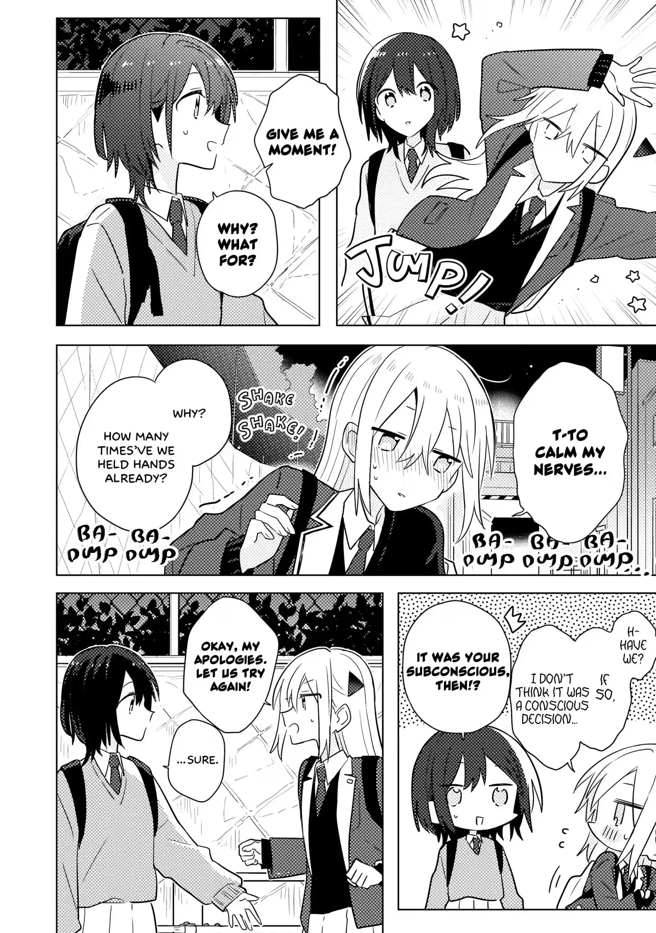 Confession to an Idiot Chapter 12.2 page 7 - 