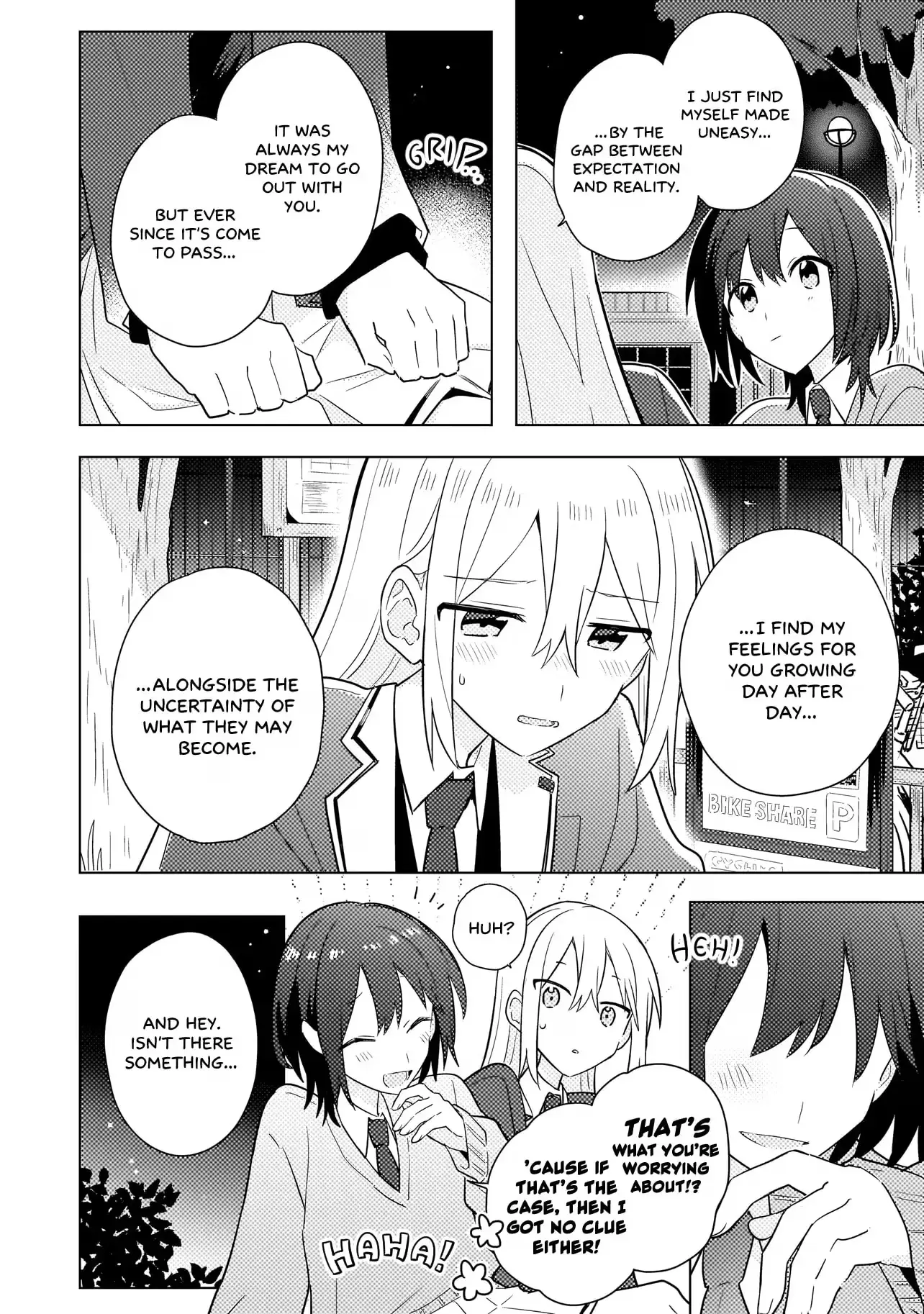 Confession to an Idiot Chapter 12.2 page 9 - 