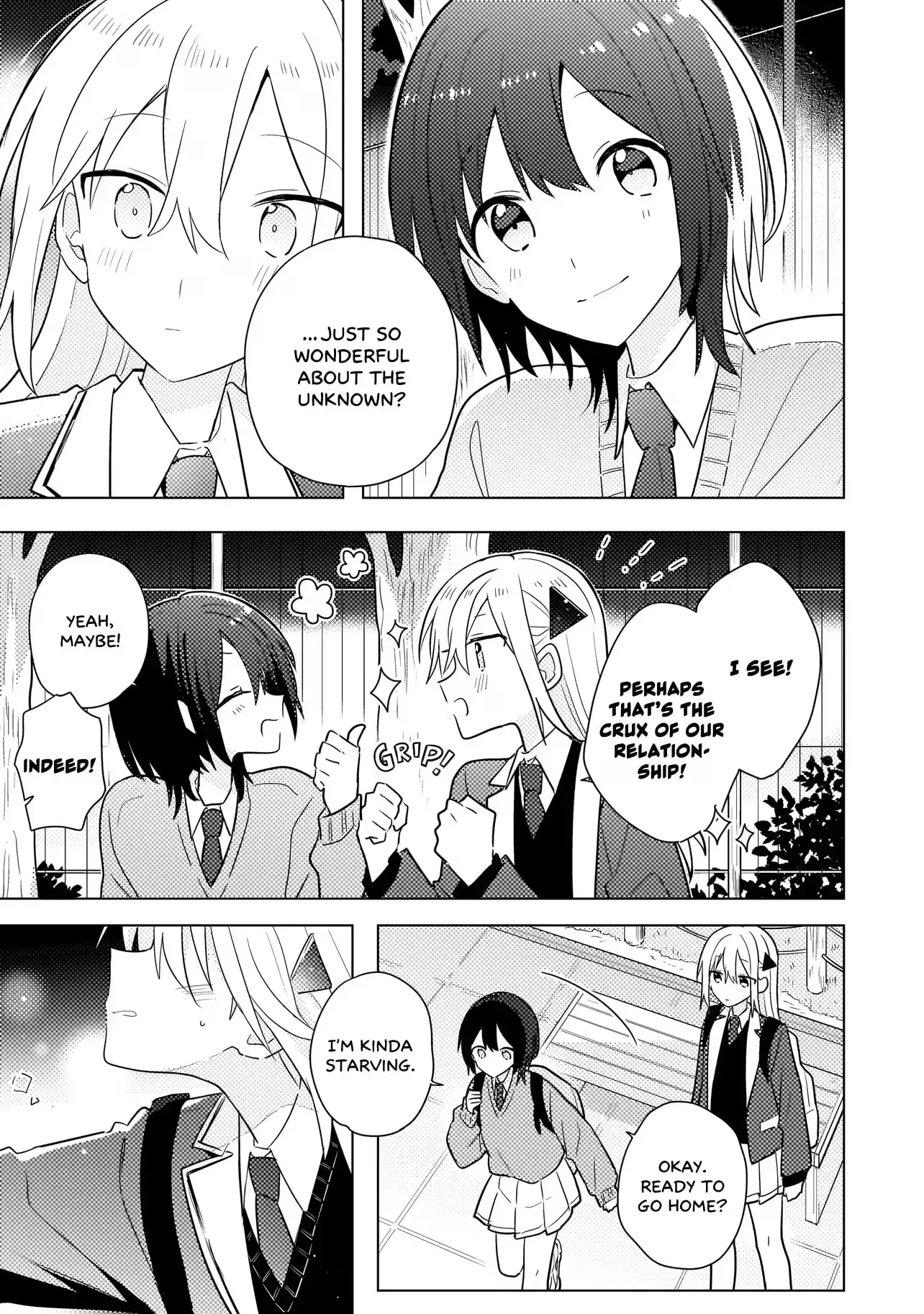 Confession to an Idiot Chapter 12.2 page 10 - 