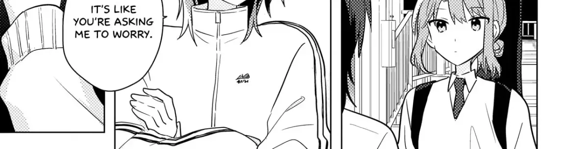 Confession to an Idiot Chapter 12 page 12 - 