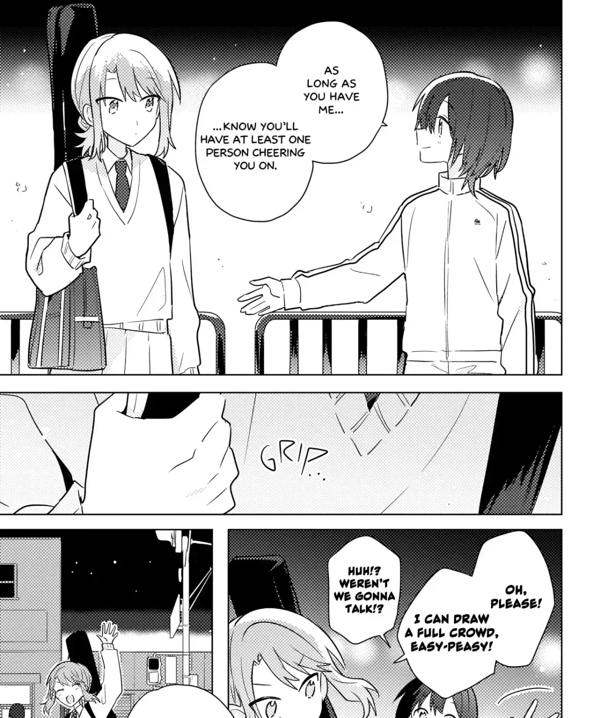 Confession to an Idiot Chapter 12 page 15 - 