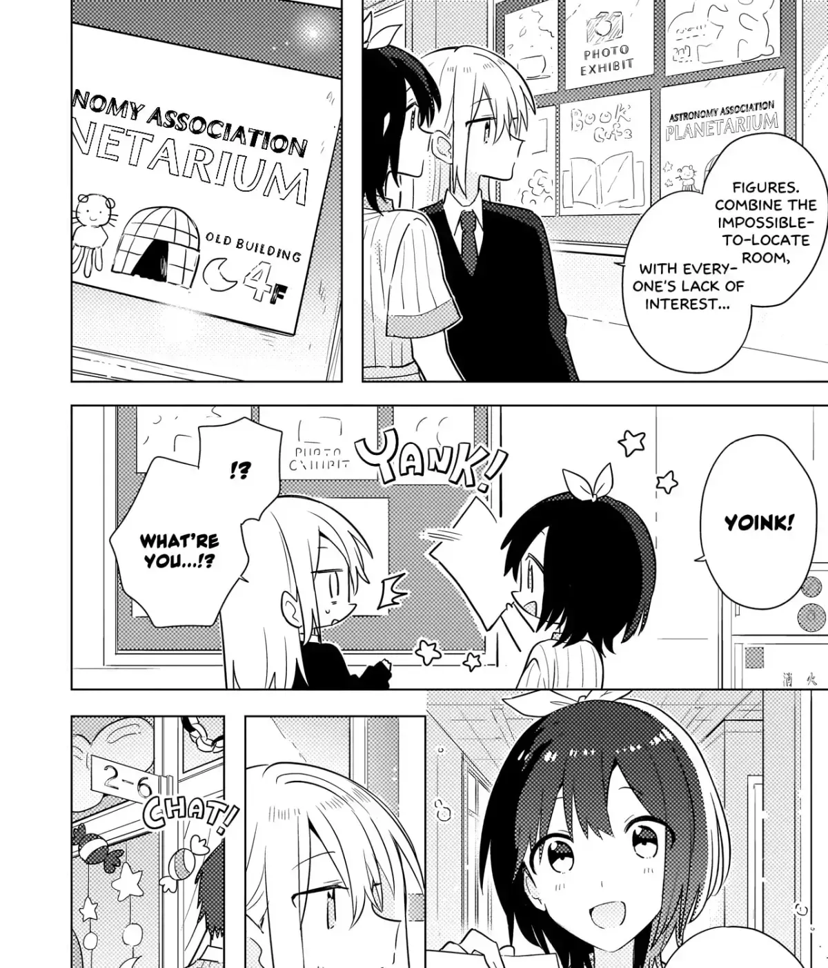 Confession to an Idiot Chapter 12 page 21 - 