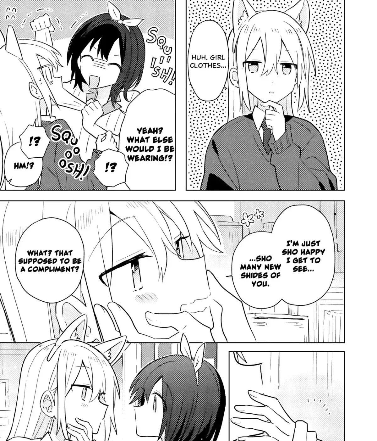 Confession to an Idiot Chapter 12 page 31 - 