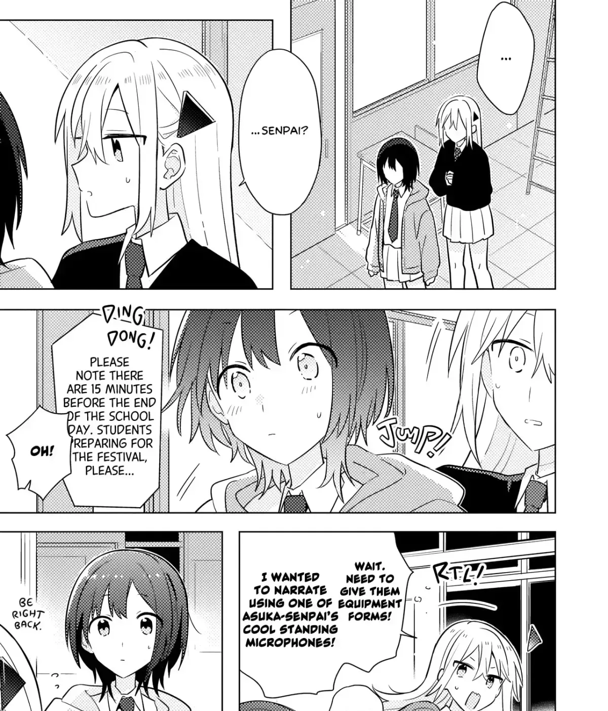 Confession to an Idiot Chapter 12 page 7 - 