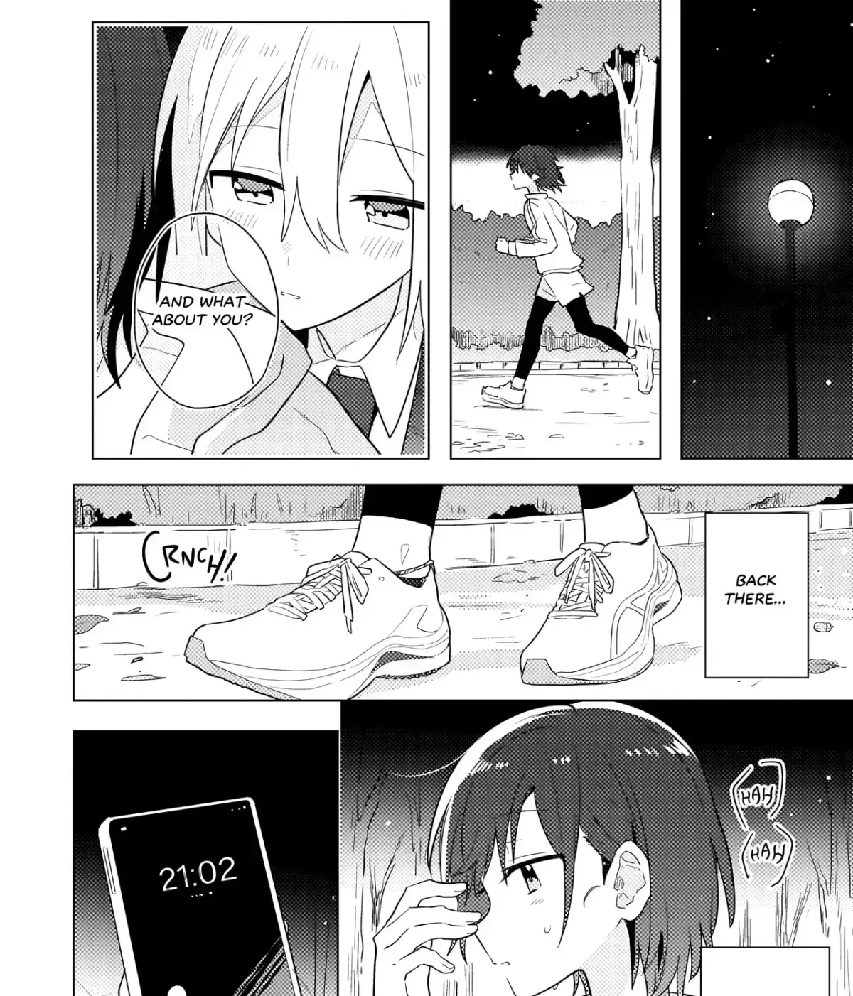 Confession to an Idiot Chapter 12 page 9 - 