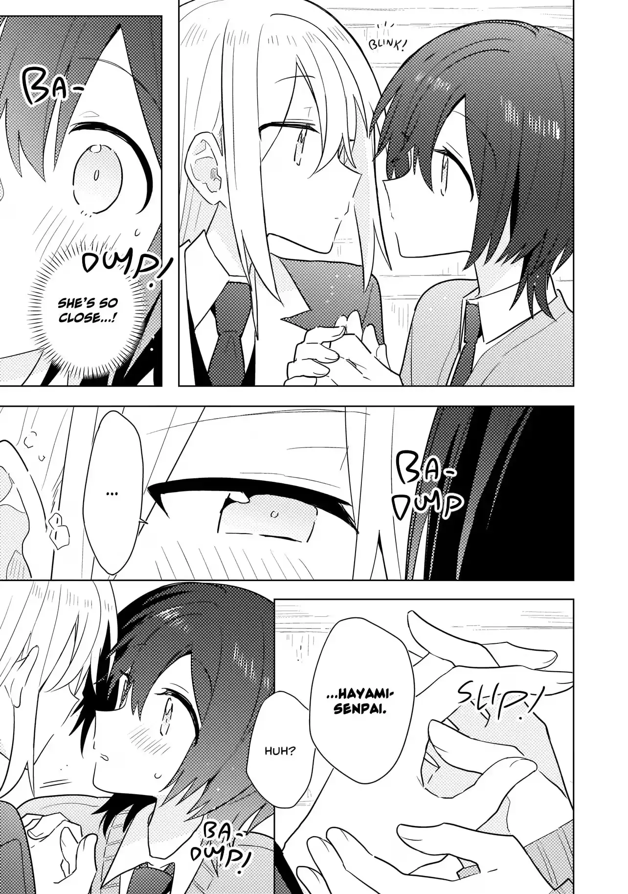 Confession to an Idiot Chapter 13.1 page 7 - 