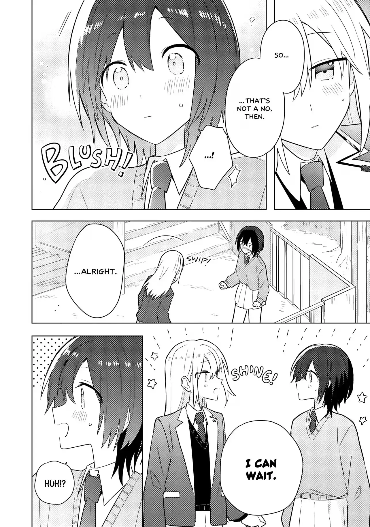 Confession to an Idiot Chapter 13.1 page 10 - 