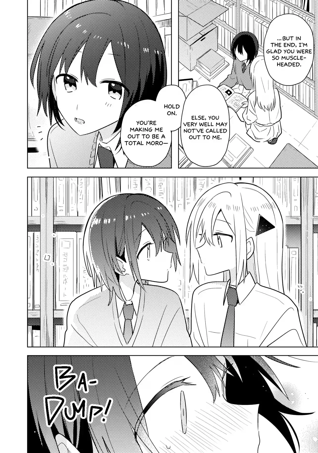 Confession to an Idiot Chapter 13.2 page 2 - 