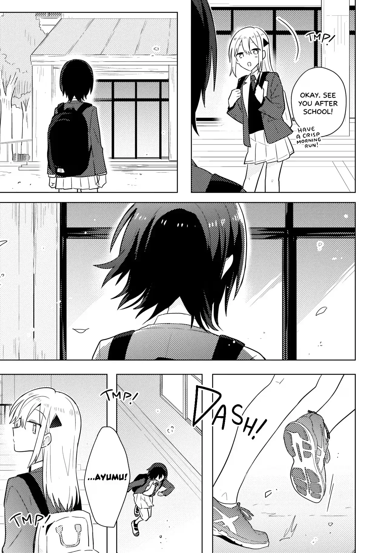 Confession to an Idiot Chapter 13.2 page 11 - 