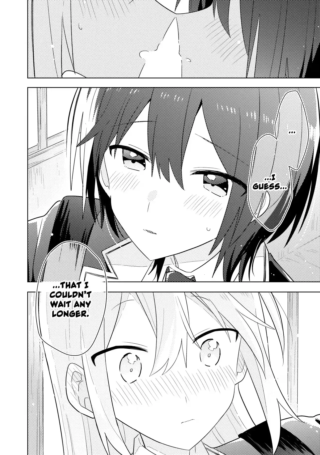Confession to an Idiot Chapter 13.2 page 14 - 