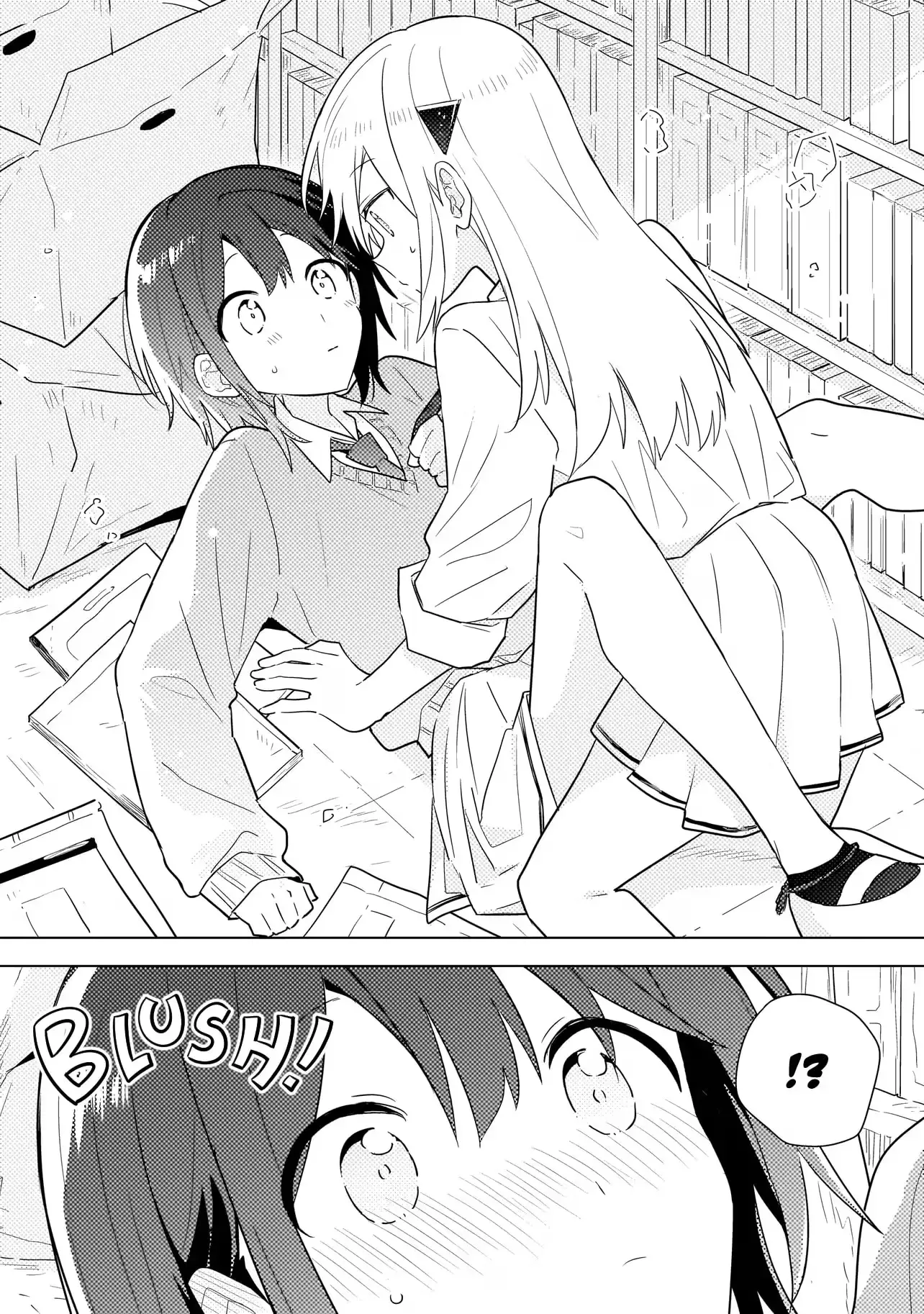 Confession to an Idiot Chapter 13.2 page 4 - 