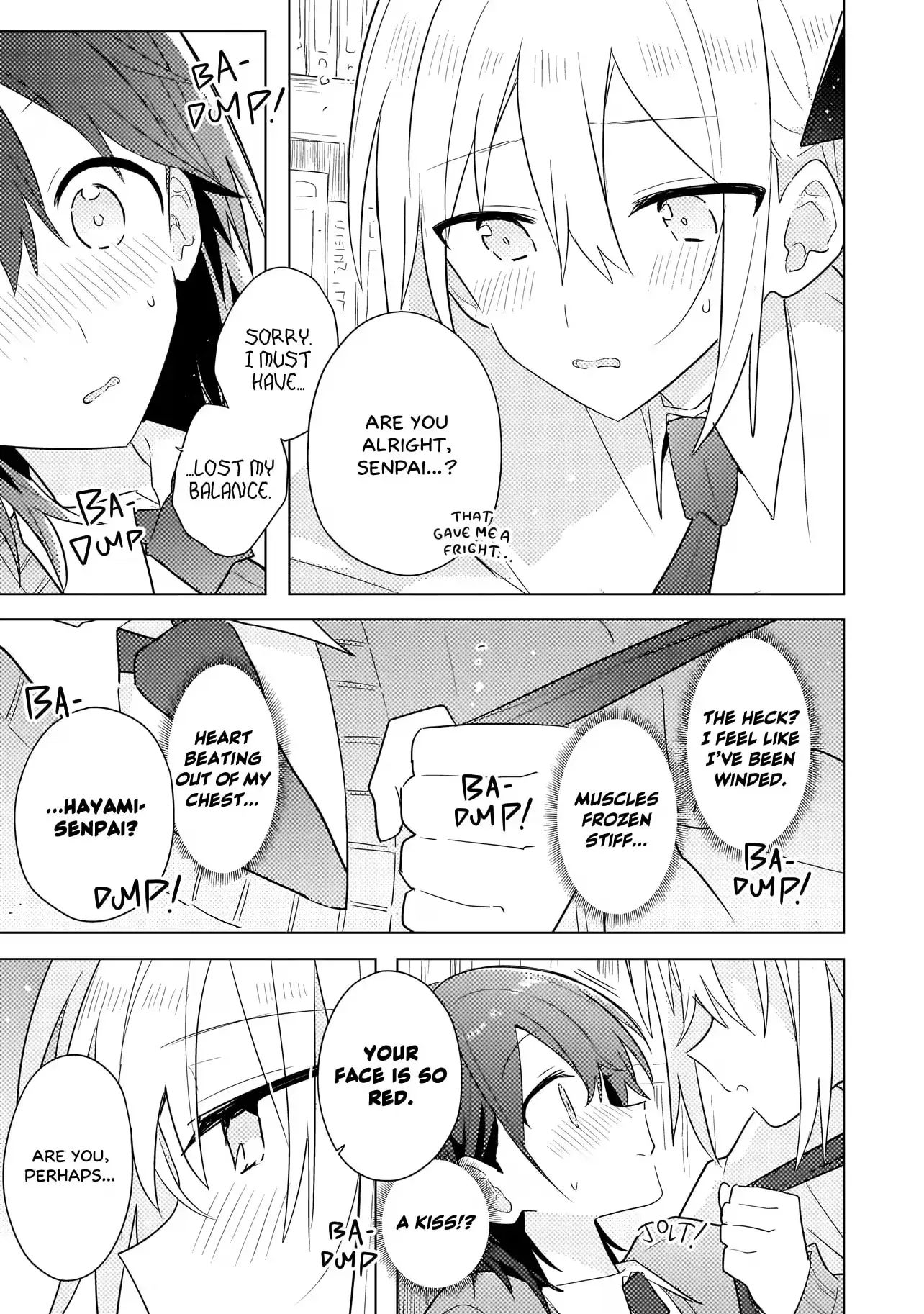 Confession to an Idiot Chapter 13.2 page 5 - 