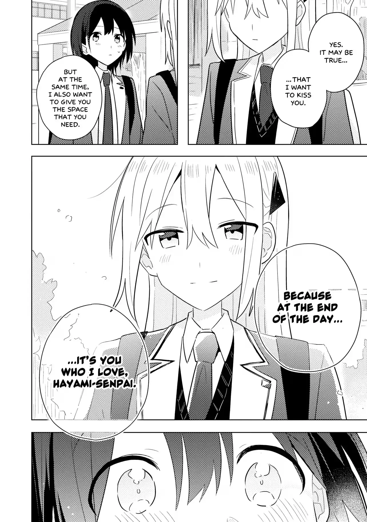 Confession to an Idiot Chapter 13.2 page 10 - 