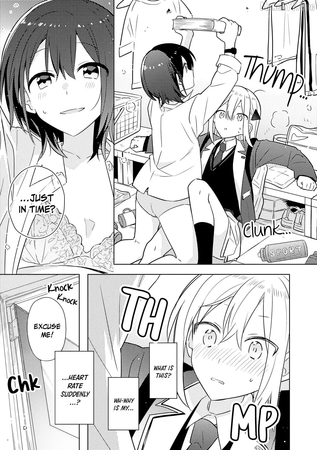 Confession to an Idiot Chapter 2.1 page 10 - 