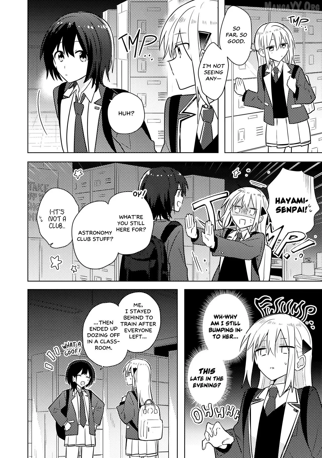 Confession to an Idiot Chapter 2.2 page 1 - 