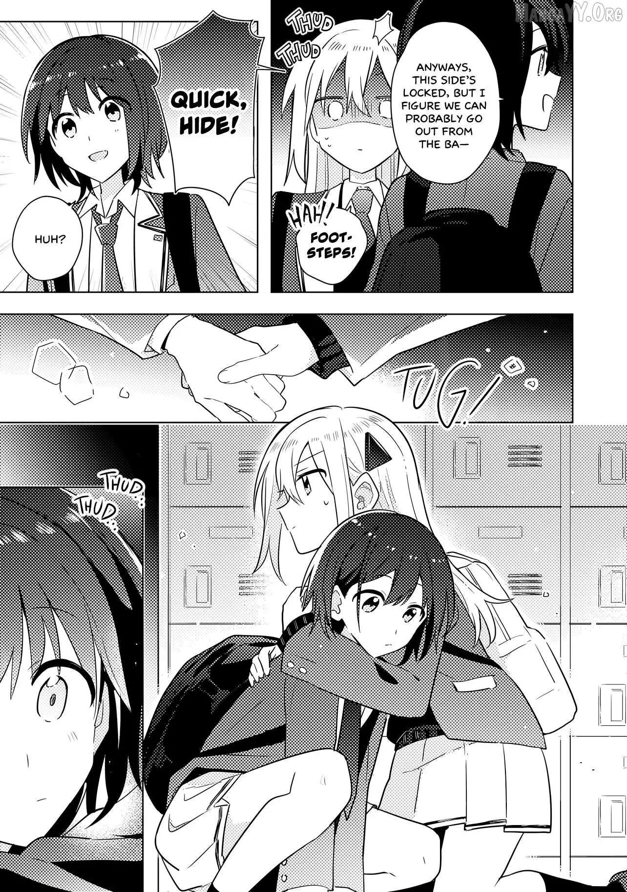 Confession to an Idiot Chapter 2.2 page 2 - 