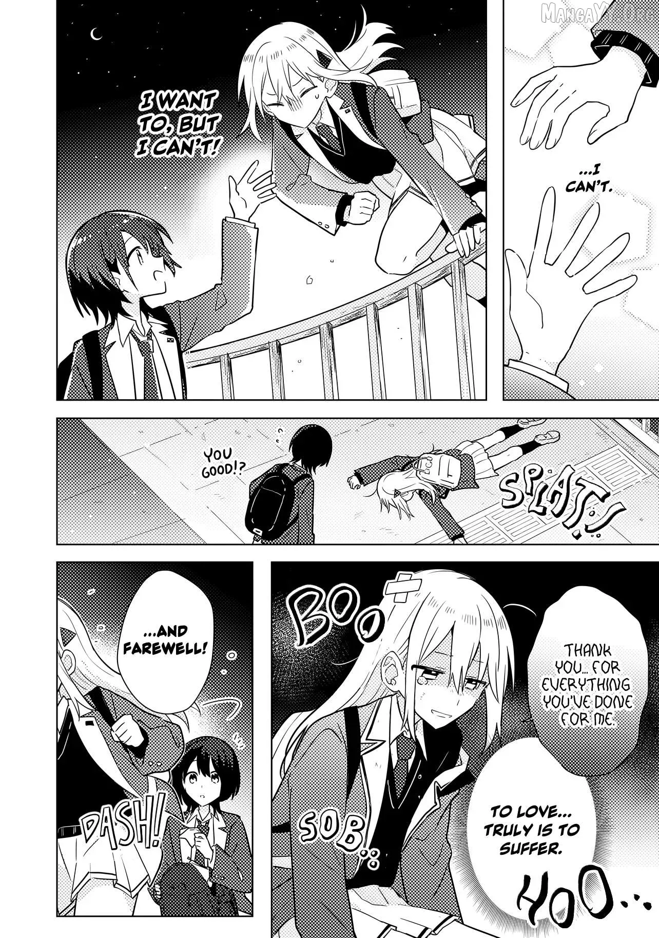 Confession to an Idiot Chapter 2.2 page 5 - 