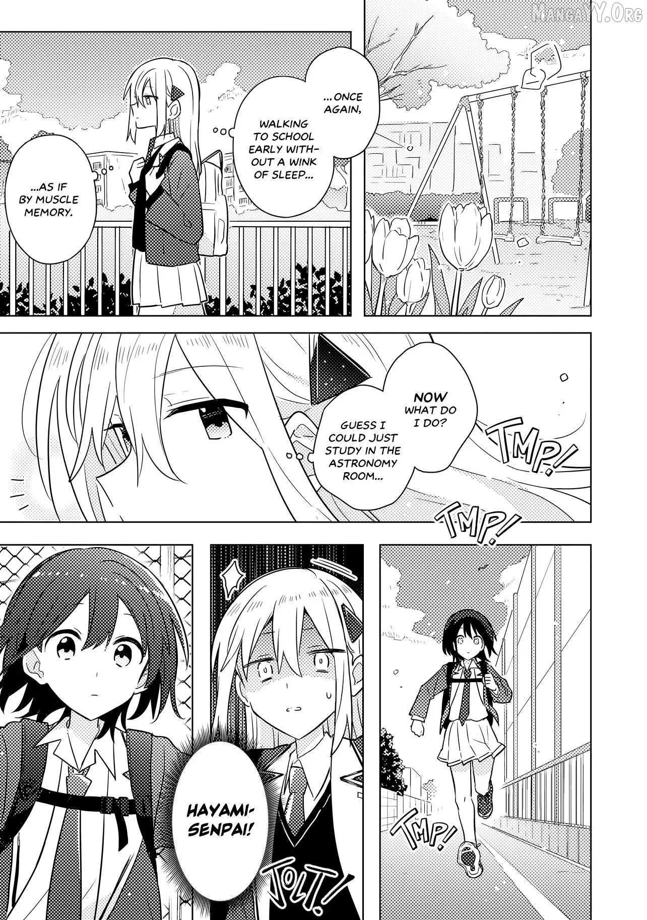 Confession to an Idiot Chapter 2.2 page 6 - 