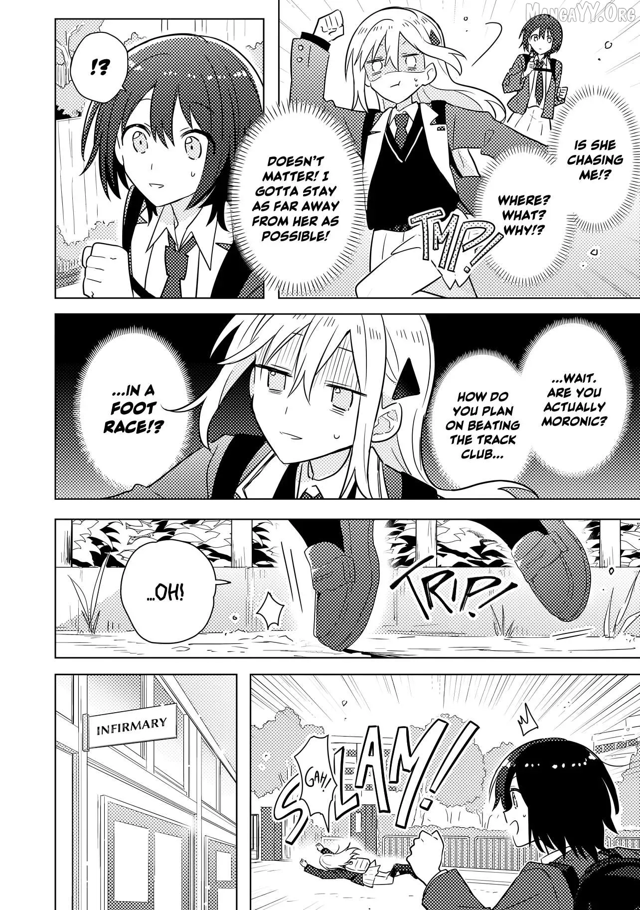 Confession to an Idiot Chapter 2.2 page 7 - 