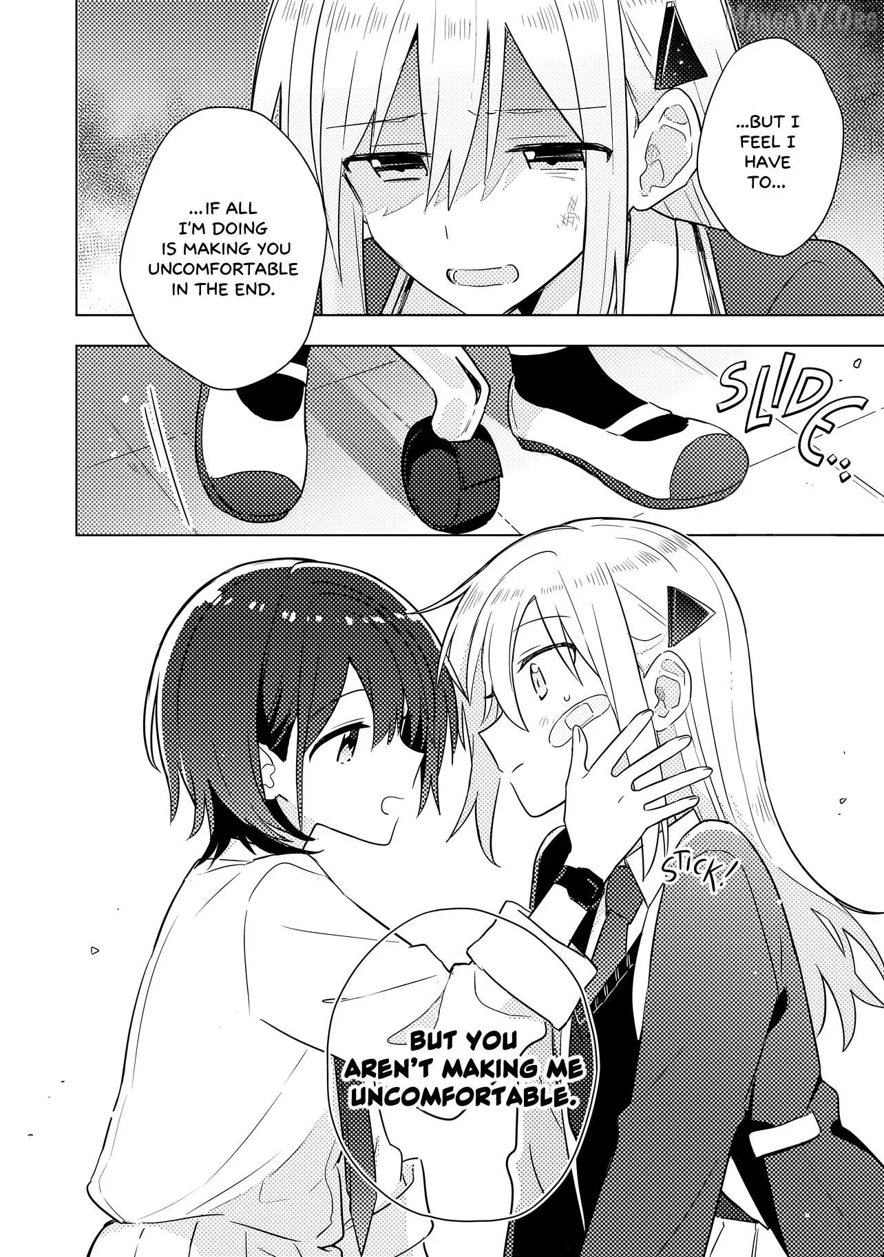 Confession to an Idiot Chapter 2.2 page 9 - 