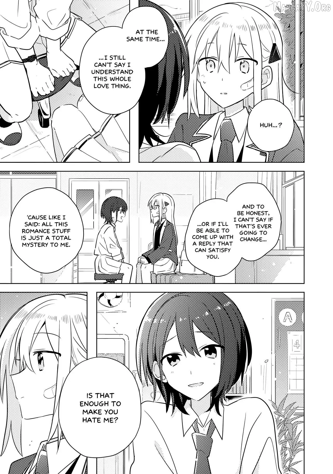 Confession to an Idiot Chapter 2.2 page 10 - 