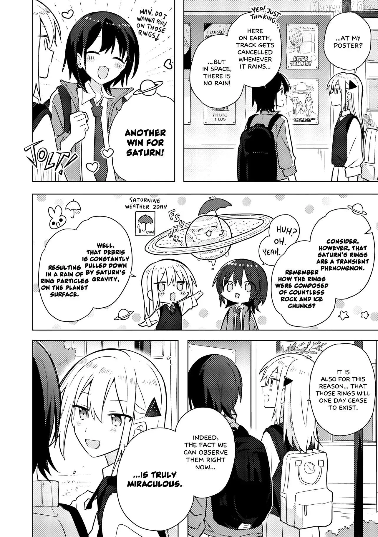 Confession to an Idiot Chapter 3.2 page 2 - 