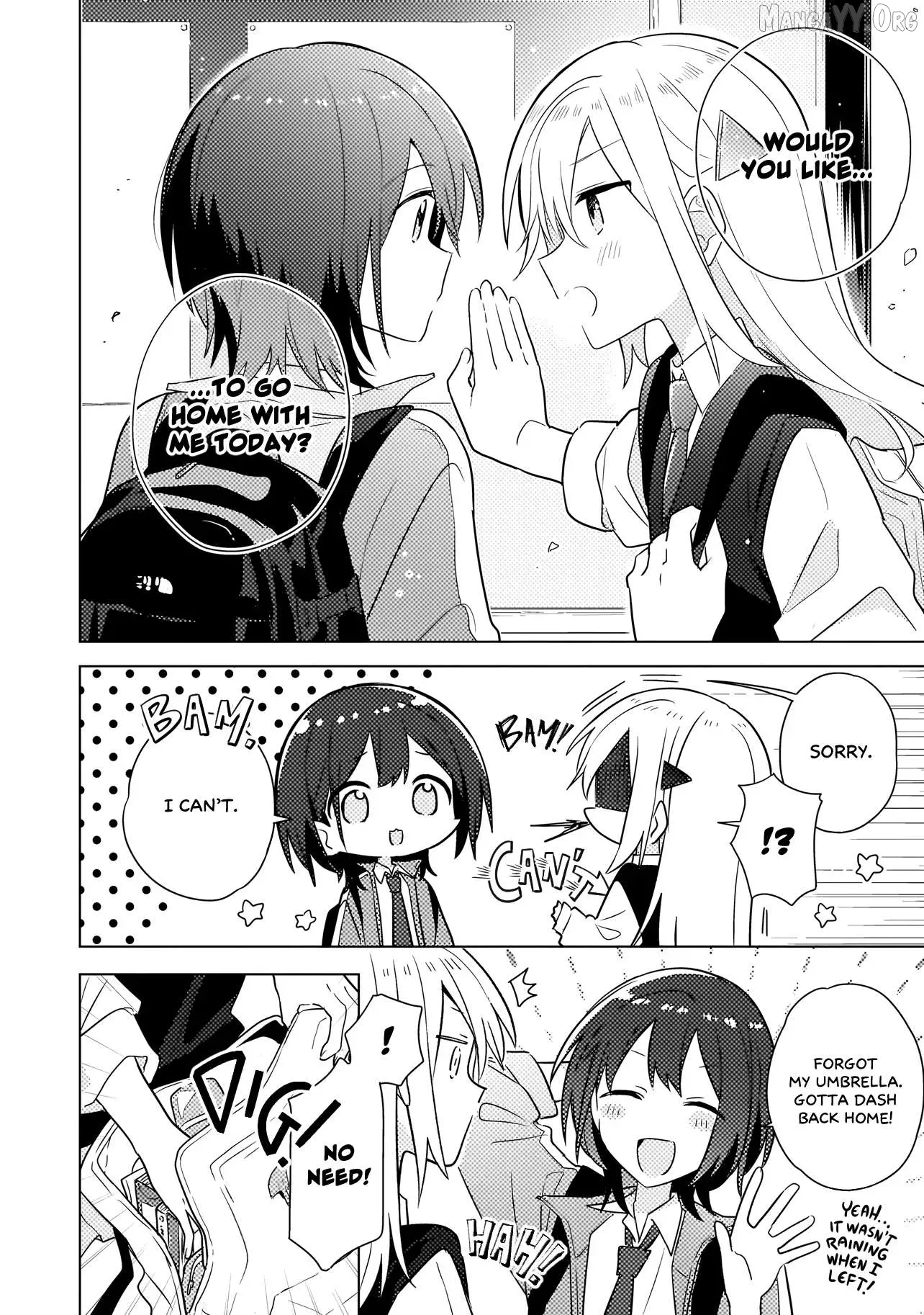 Confession to an Idiot Chapter 3.2 page 4 - 