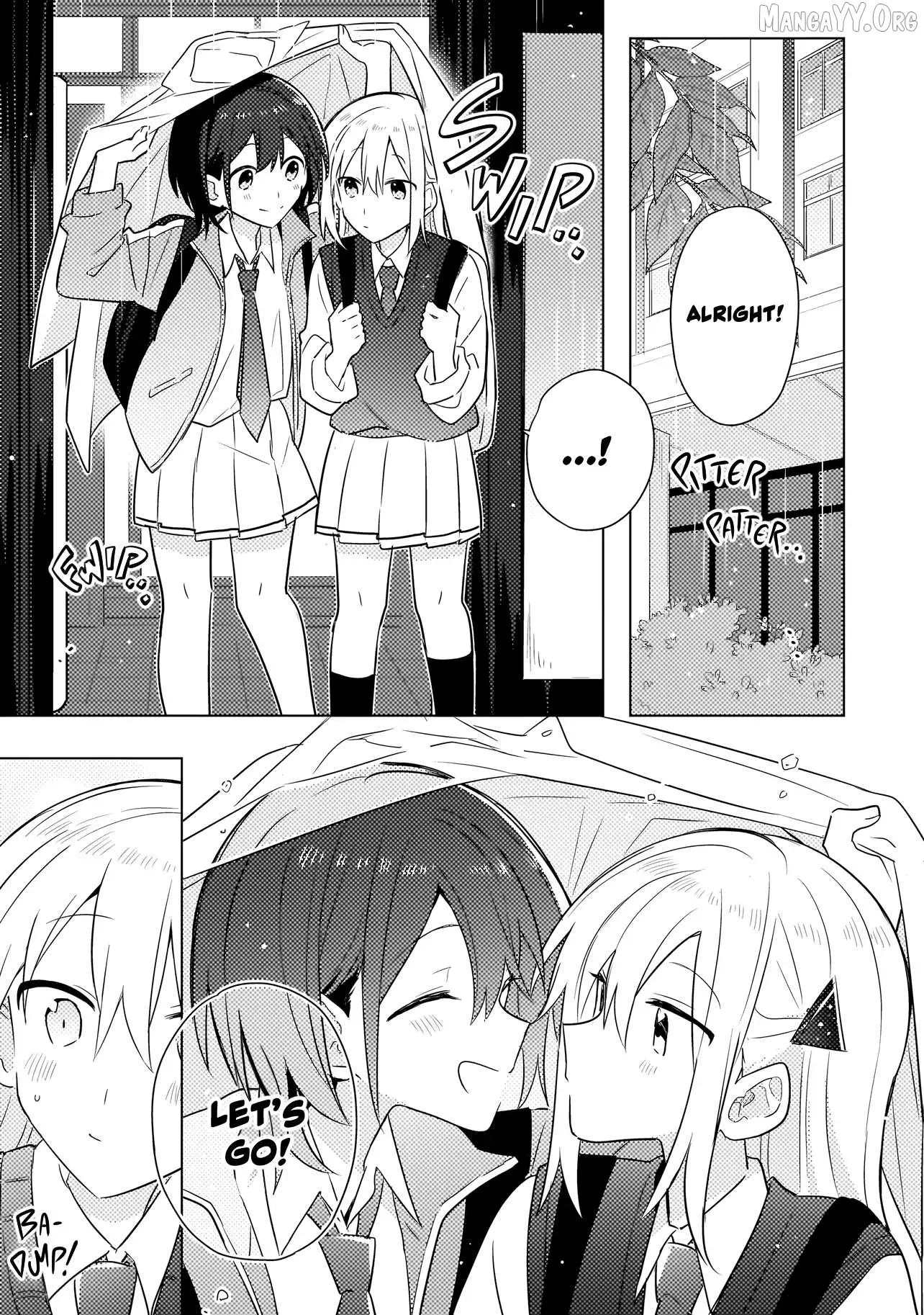 Confession to an Idiot Chapter 3.2 page 7 - 