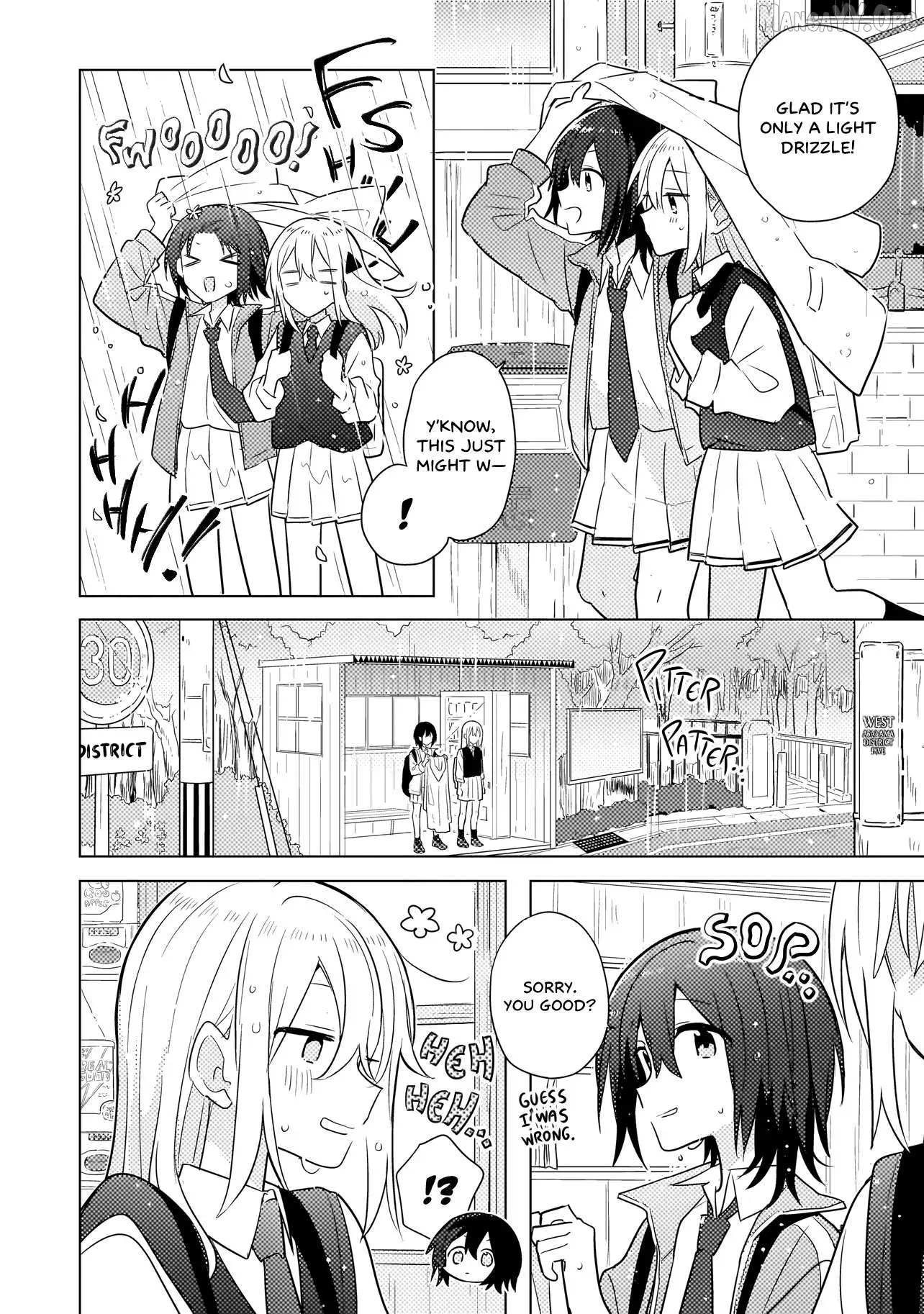 Confession to an Idiot Chapter 3.2 page 8 - 