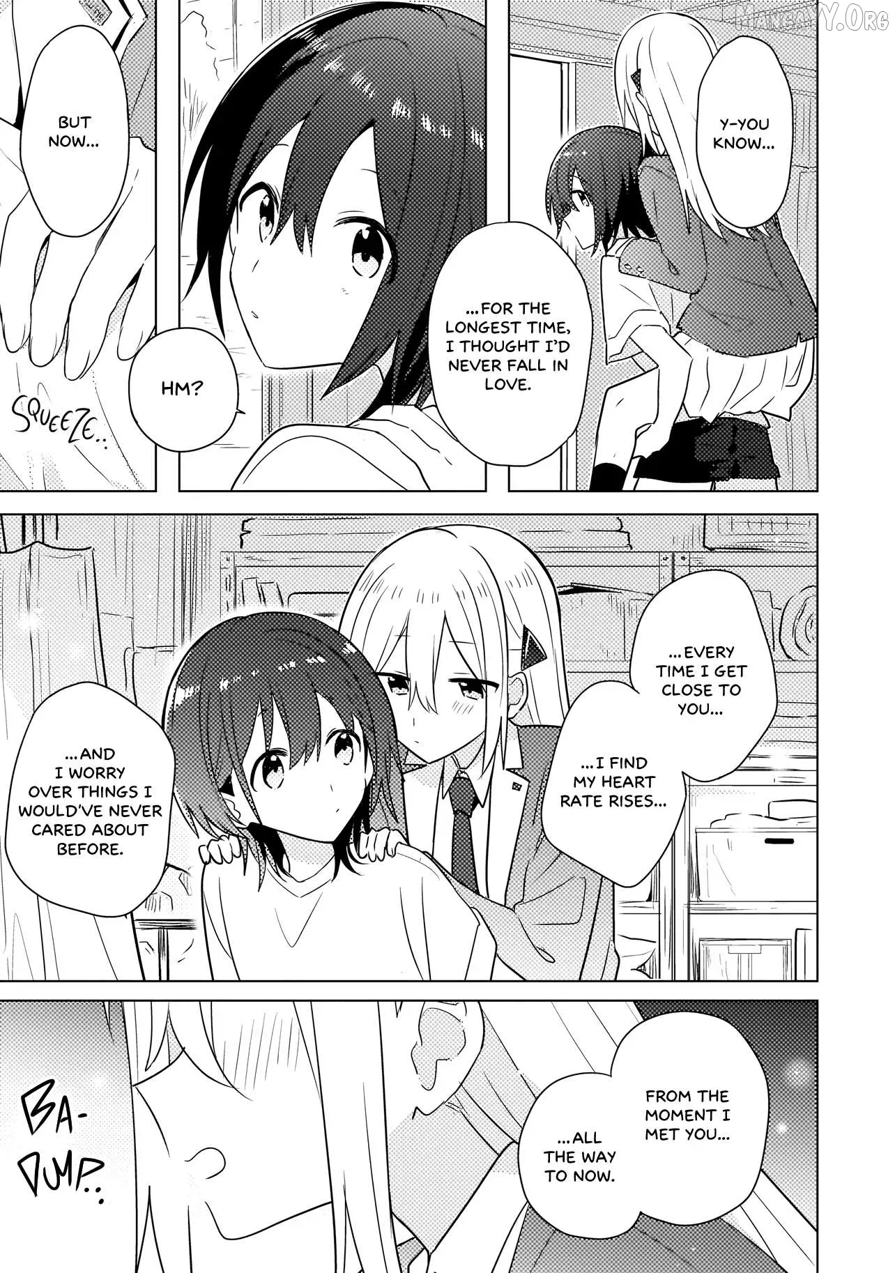 Confession to an Idiot Chapter 4.2 page 3 - 