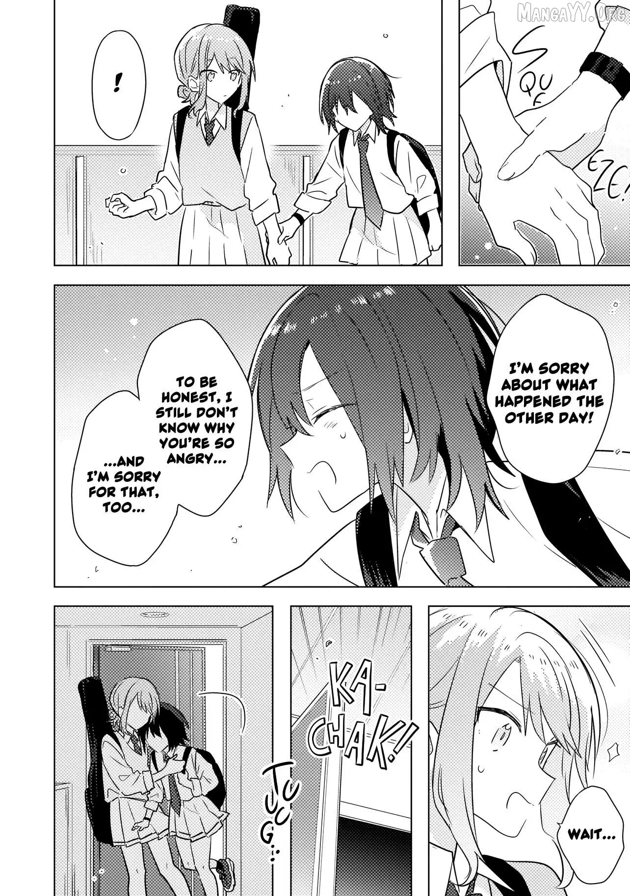 Confession to an Idiot Chapter 4.2 page 6 - 