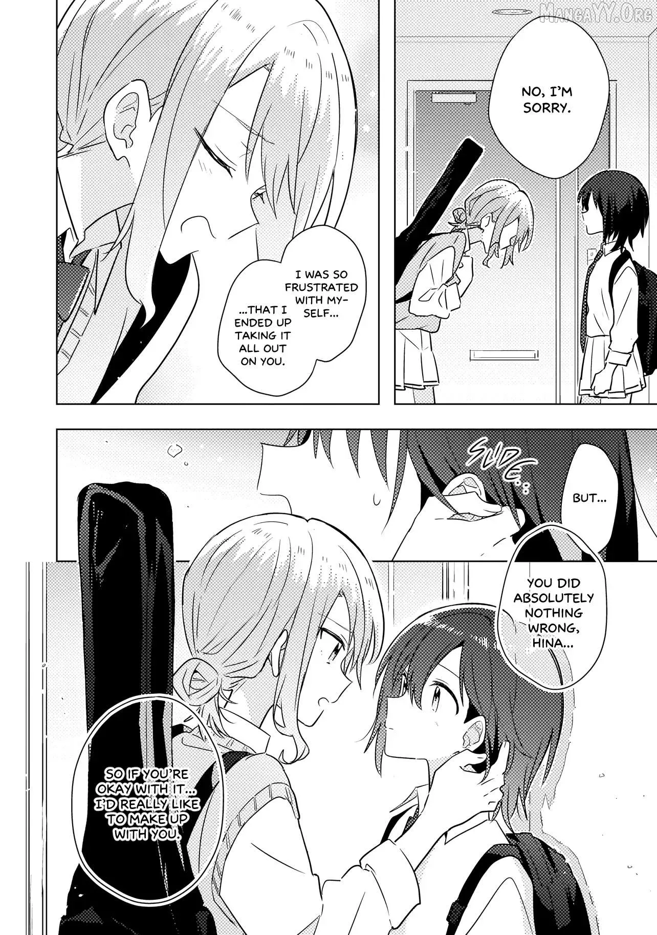 Confession to an Idiot Chapter 4.2 page 8 - 