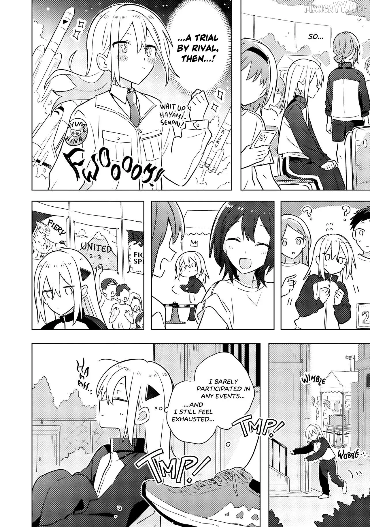 Confession to an Idiot Chapter 5.1 page 12 - 