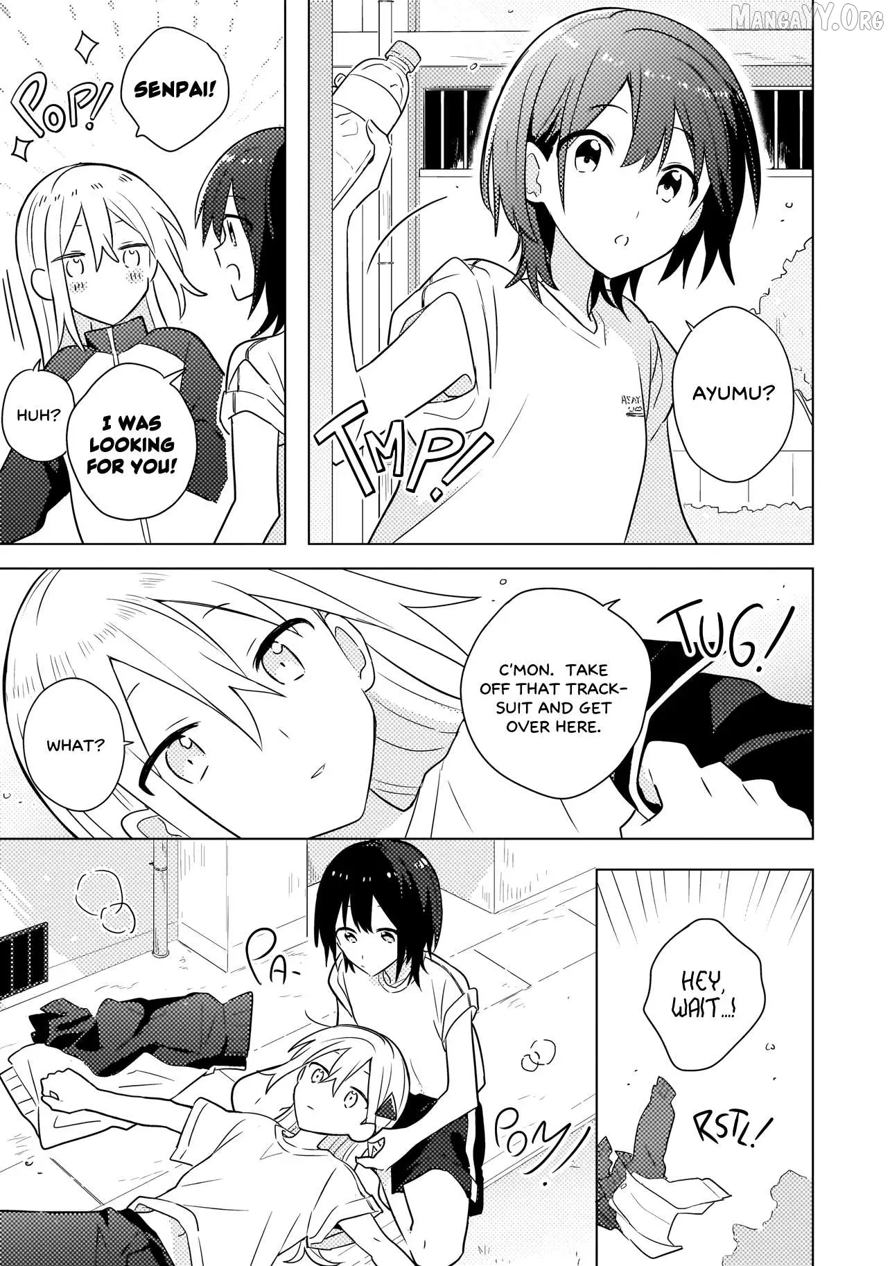 Confession to an Idiot Chapter 5.1 page 13 - 
