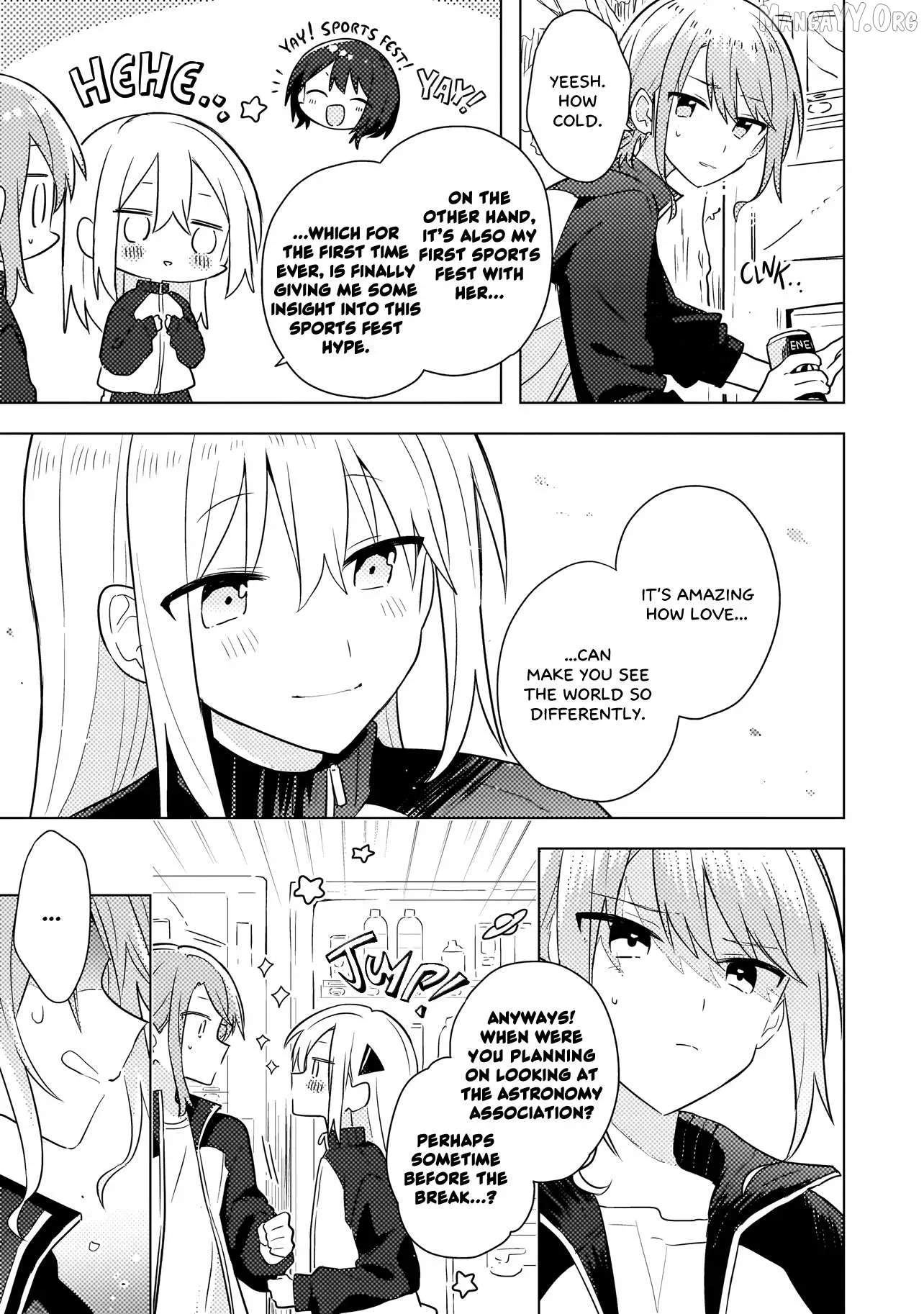 Confession to an Idiot Chapter 5.1 page 3 - 