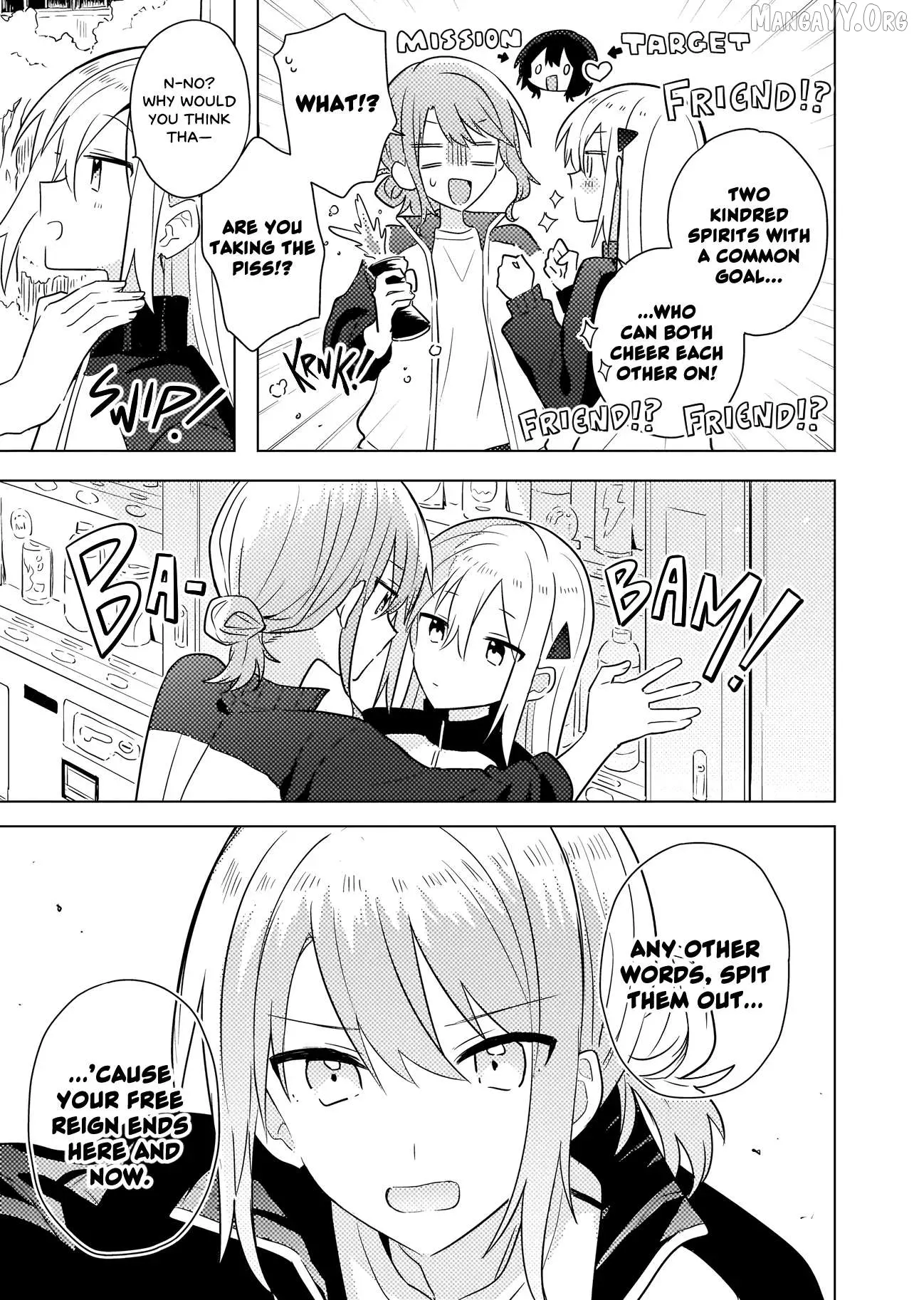 Confession to an Idiot Chapter 5.1 page 5 - 