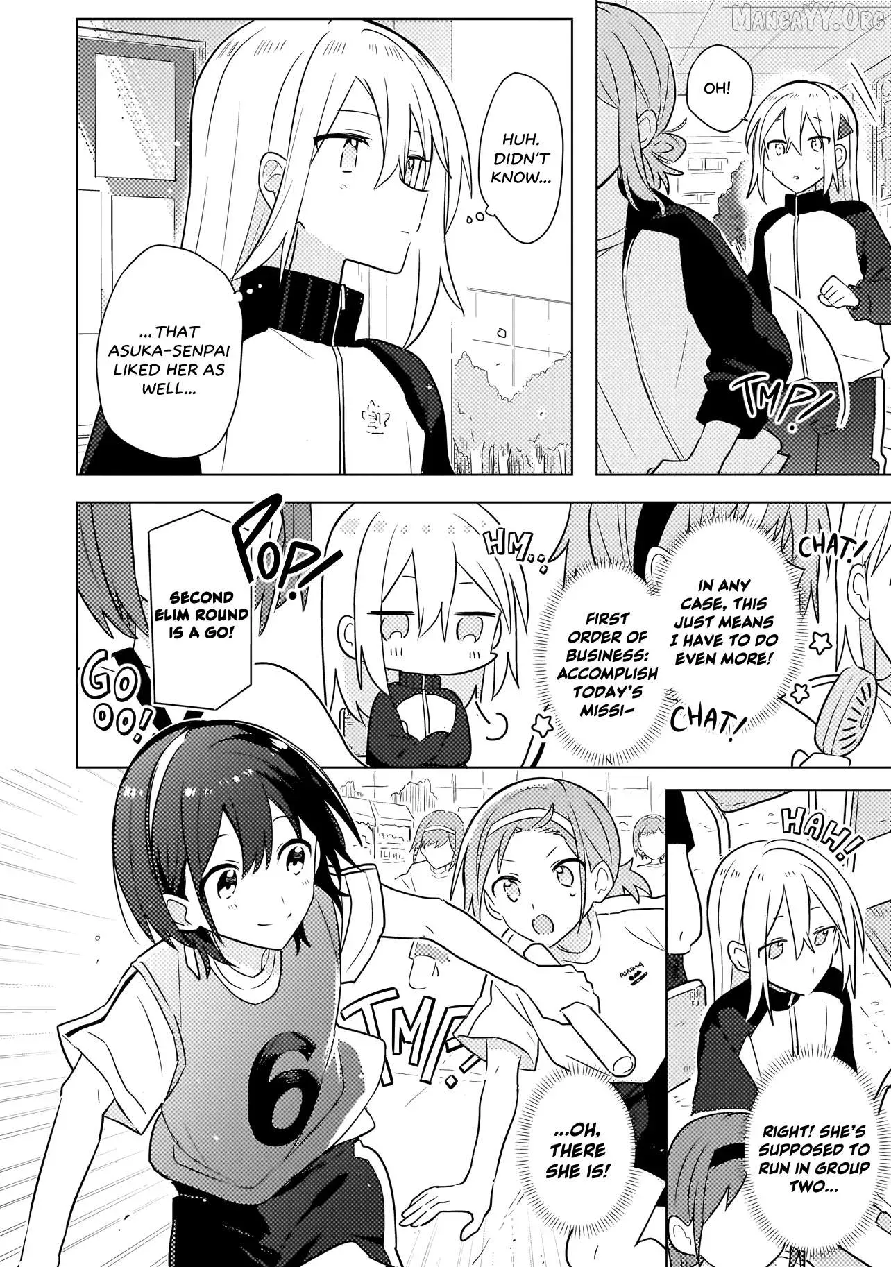 Confession to an Idiot Chapter 5.1 page 6 - 