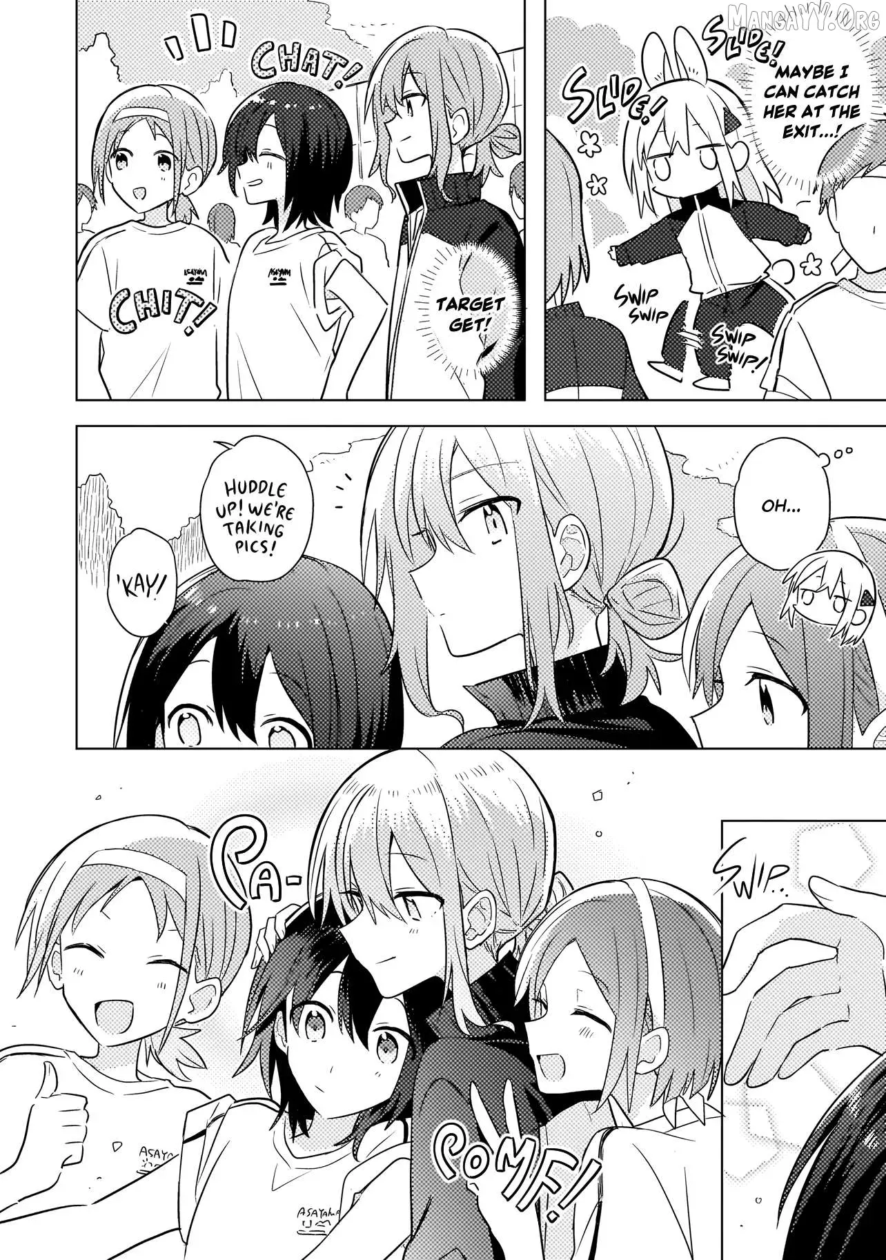 Confession to an Idiot Chapter 5.1 page 8 - 