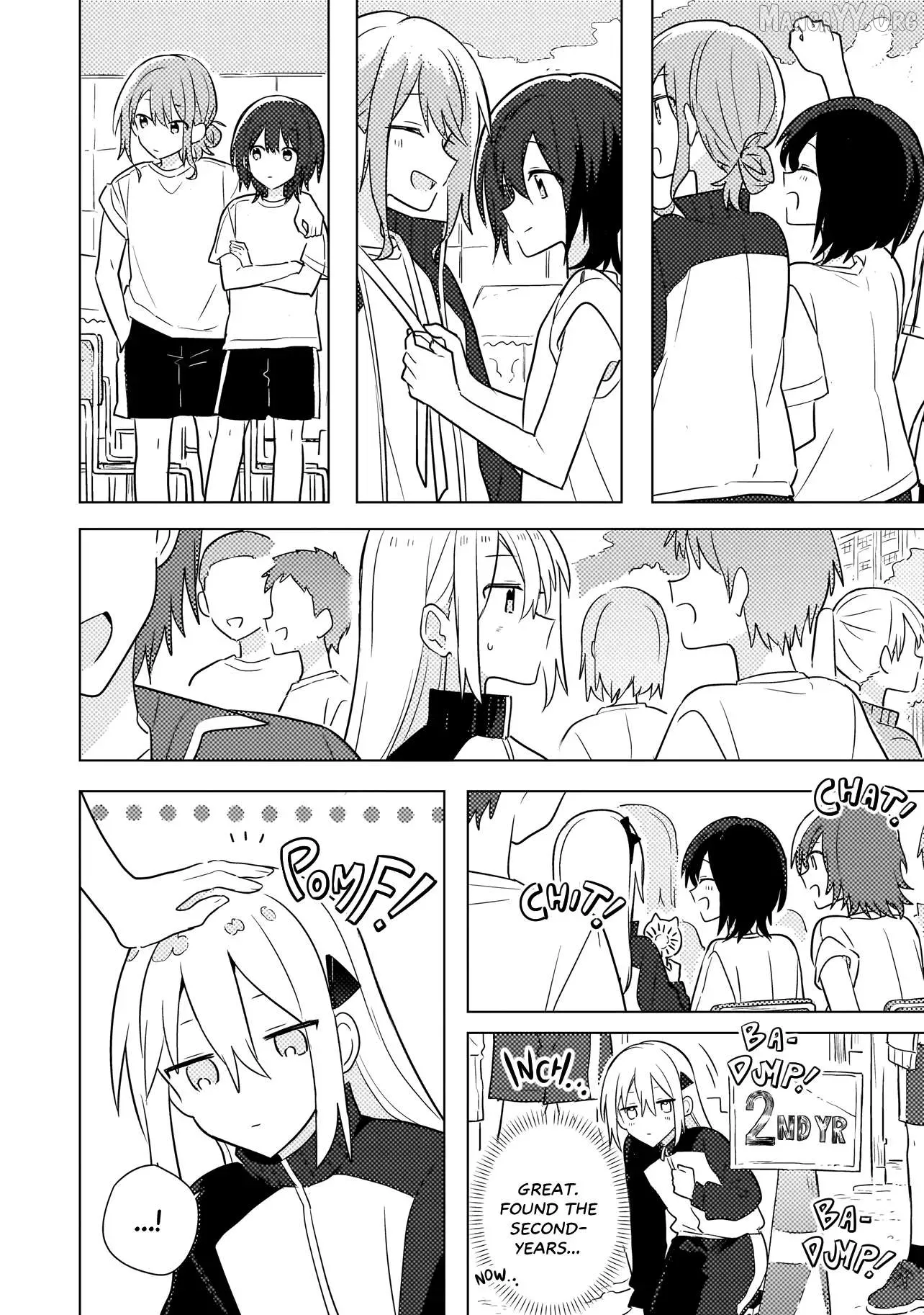 Confession to an Idiot Chapter 5.1 page 10 - 